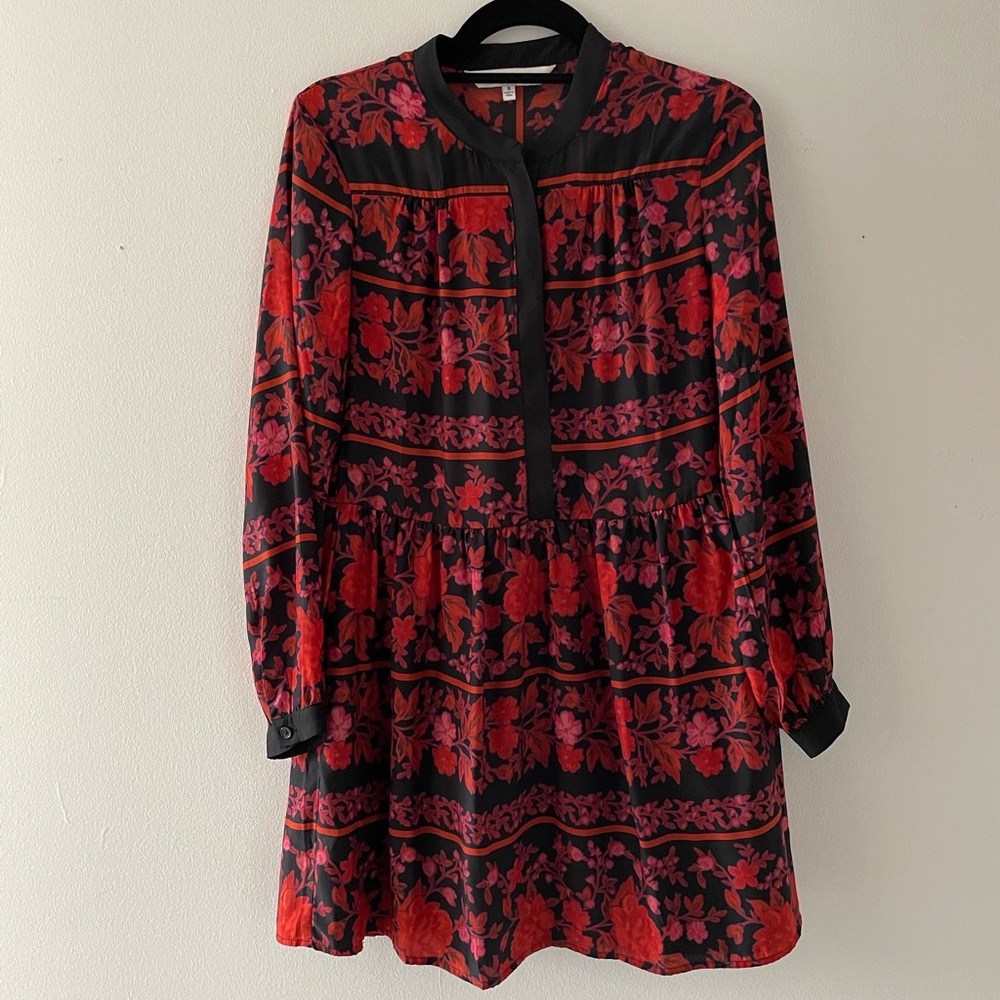 Cupcakes and Cashmere Floral Dress | S